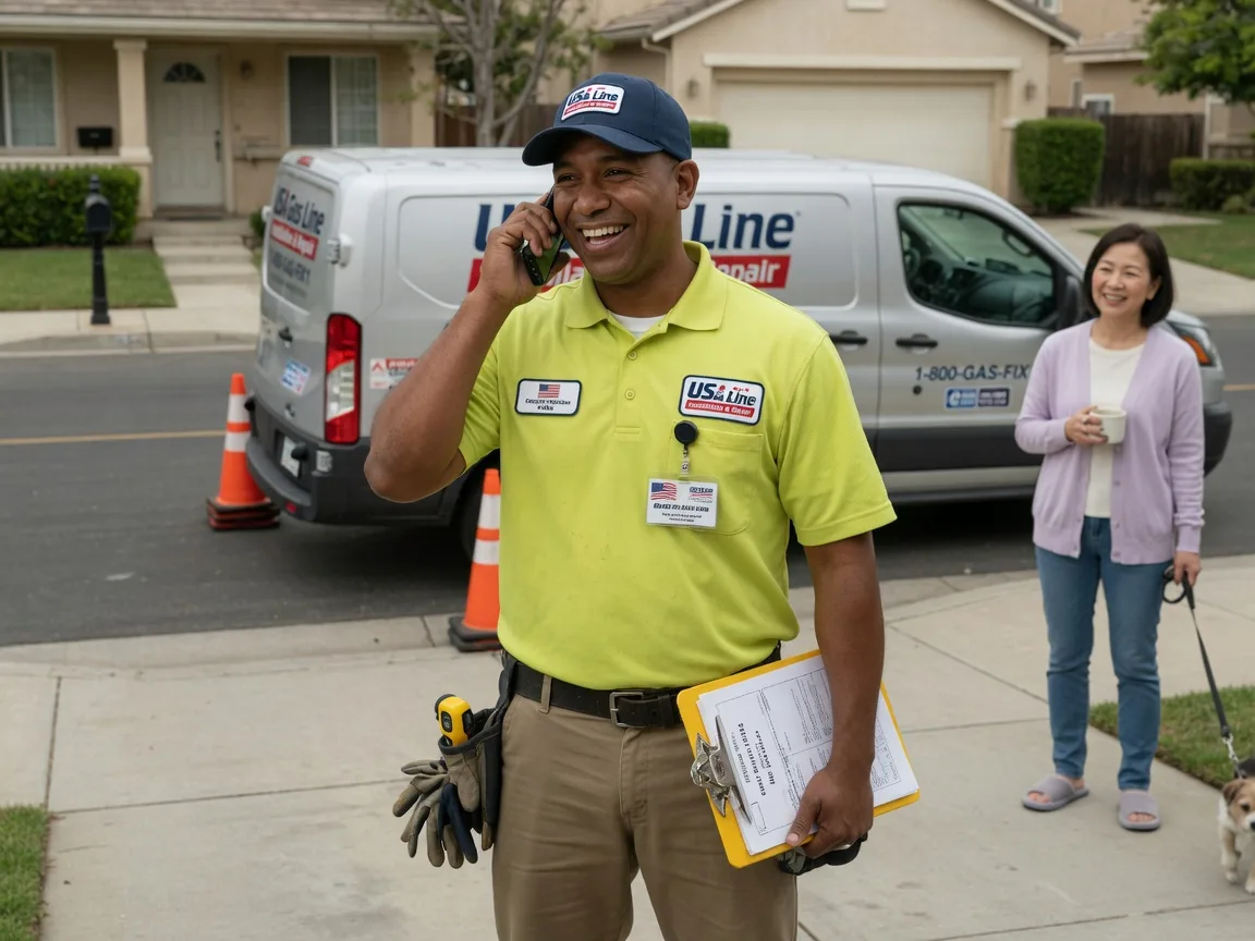 Gas Line Installation Buckland, OH FAQs