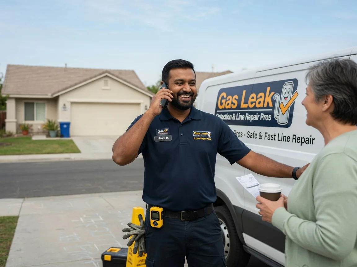 Gas Line Repair Buckland, OH FAQs
